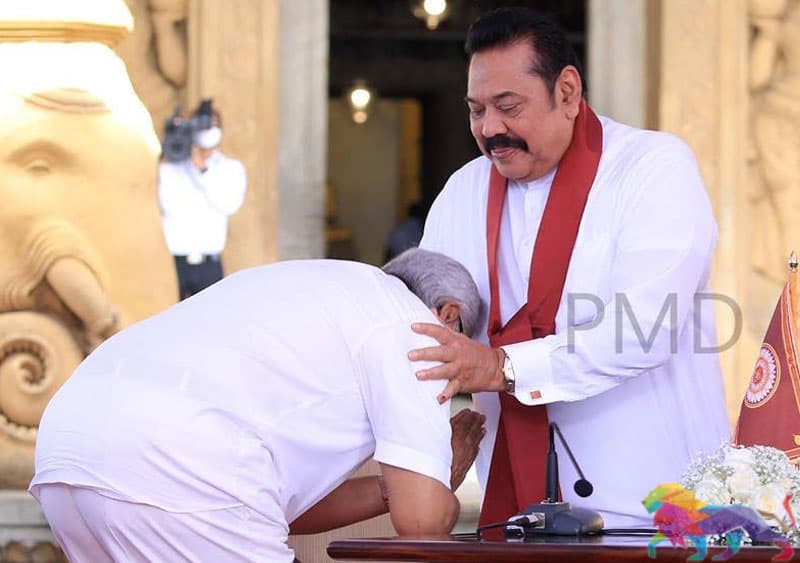 අගමැති නිකමෙකු වුවද මහින්ද නිකමෙකු නොවේ -ටිරන් කුමාර බංගගමආරච්චි