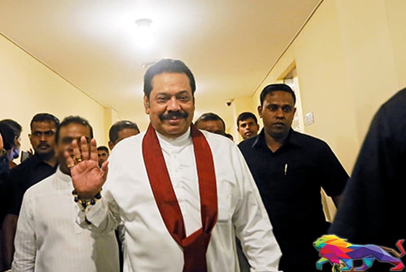 පොහොට්ටු මීටිමෙන් අගමැති මිසිං!