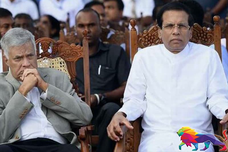 මෛත්රි රනිල් සහ ටිප්ටොප් - නීතිඥ චන්ද්රසිරි සෙනෙවිරත්න