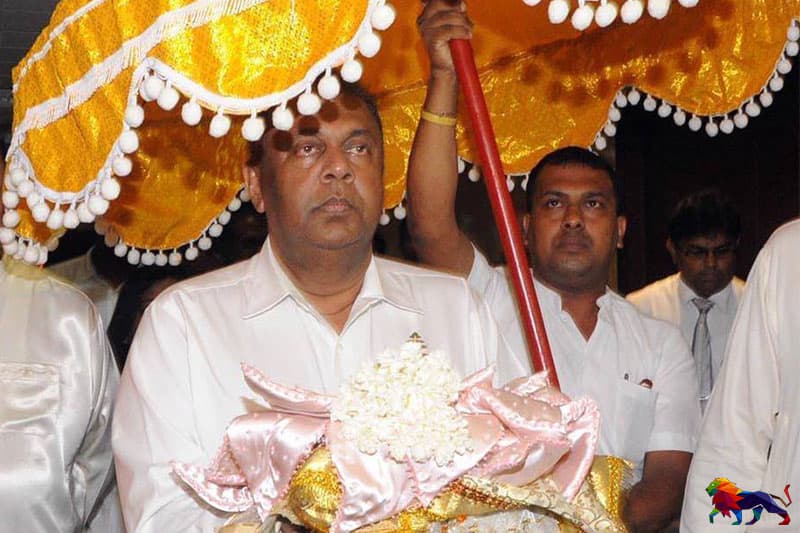 මංගල නම් බෞද්ධයා - හර්ෂ ගුණසේන
