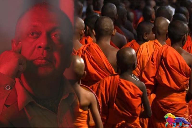මම මේ නගන්නේ සැබෑ බෞද්ධයකුගේ විලාපයක් - මංගල