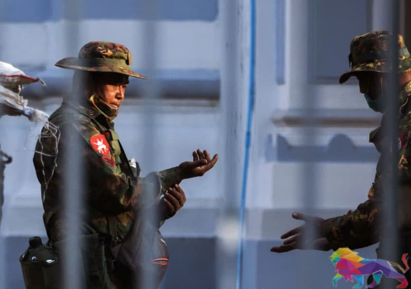 තත්මදාව්” මියන්මාරයේ බලය ගත් පසු - කුසල් පෙරේරා