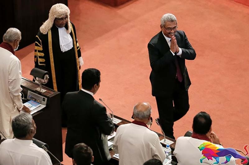 පාර්ලිමේන්තුව වාරාවසාන කිරීම යනු කුමක්ද?