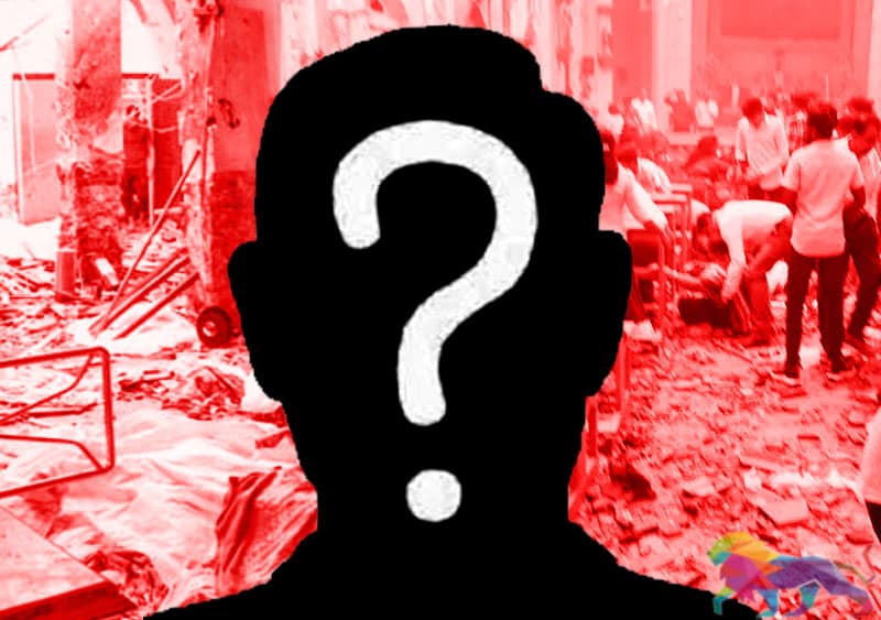 පාස්කු ප්රහාරයේ මහ මොළකරු අවතාරයක්ද? - ඔස්ටින් ප්රනාන්දු (හිටපු ජනාධිපති ලේකම්)