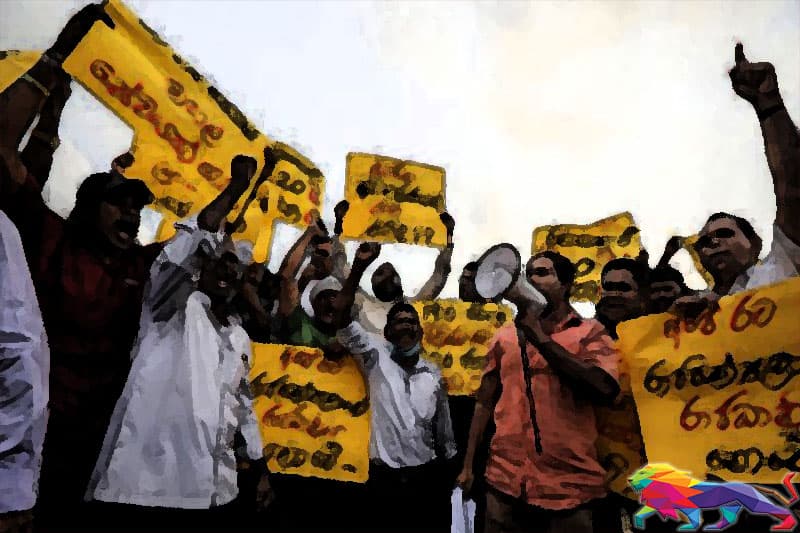 සිවිල් සමාජයට දේශපාලනය අකැපැද? -නීතිඥ සුදර්ශන ගුණවර්ධන
