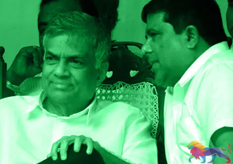 එජාපයෙන් රනිල්ලා වජිරලාට එන්තර වාසියක්...? - නීතිඥ චන්ද්රසිරි සෙනෙවිරත්න
