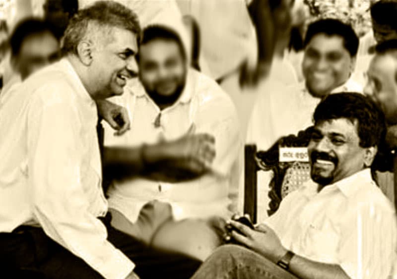 රනිල් නැත්නම් අනුර අනිත් ඔක්කොම සෙවල