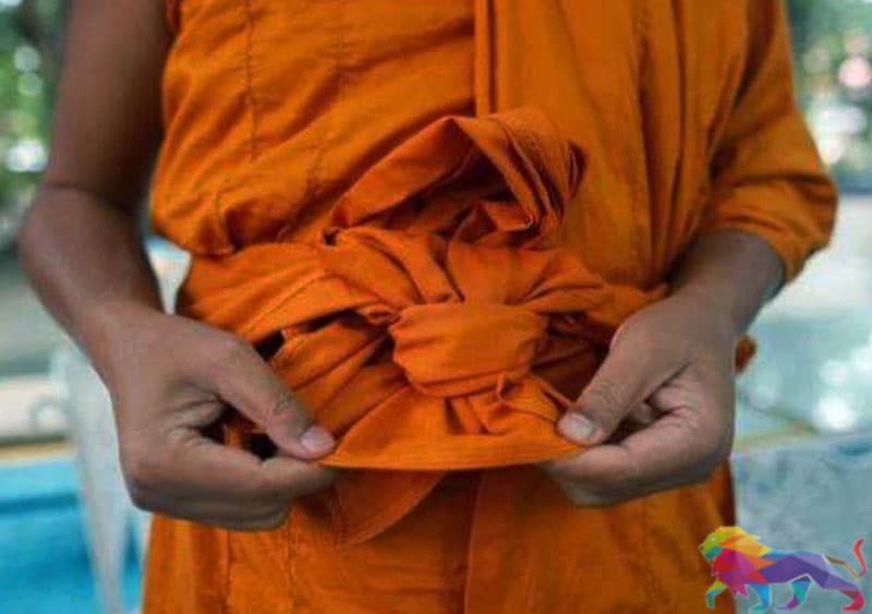 සංඝ කල්ලි, සිවුරු අඳින රස්තියාදුකාරයෝ සහ මංගල කරුණු -ශ්රීලාල් සෙනෙවිරත්න