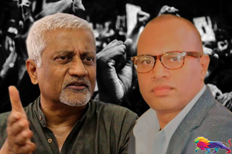 සෘජු ප්රජාතන්ත්රවාදය ගැන වක්ර කතා - ආචාර්ය ප්රදීප් වීරසිංහට මහාචාර්ය රොහාන් සමරජීව ගෙන් ප්රතිචාරයක්