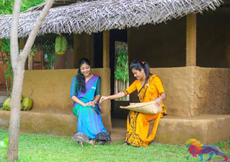 ඔබ තුළ සිටින ගැමියා මුලින් මරා දමන්න...- මහේෂ් හපුගොඩ
