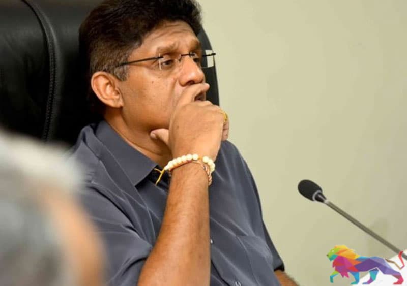 ''මේ කව්ද ? මොනවද කරන්නේ ? - සජිත්ගේ දේශපාලන ගමන් මග
