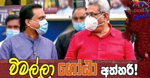 විමල්ලා ගෝඨා අත්හරී