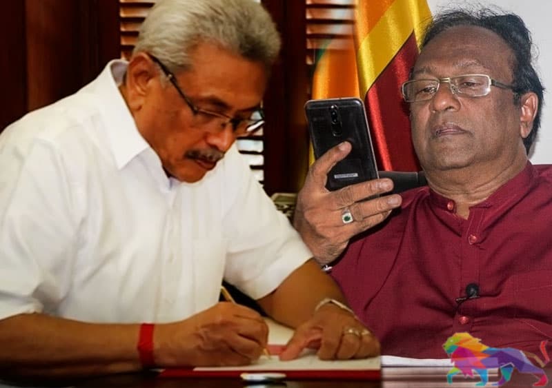 සරත් වීරසේකරගේ දෙකක් ගැලවීම - අජිත් පැරකුම් ජයසිංහ