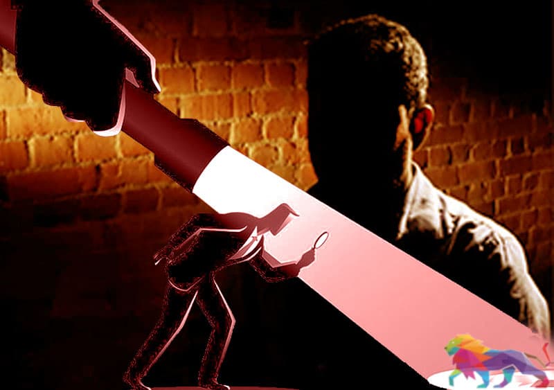 ප්රගති හීන සමාජයක මානව අපරාධ - (ධම්ම දිසානායක)