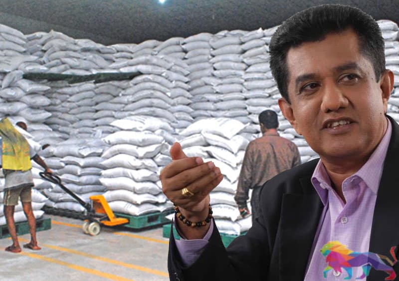 සහල් අර්බුදය : චරිතගෙන් වෙනස් කතාවක්