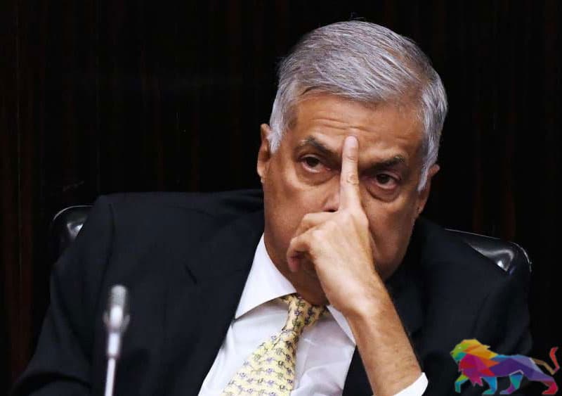 රනිල්ගේ තක්කඩිකම ප්රමාණවත්ද? අජිත් පැරකුම් ජයසිංහ