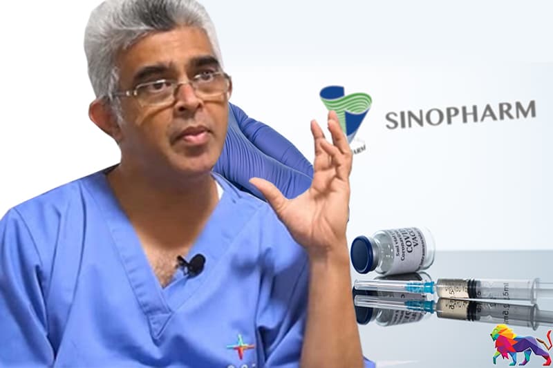 'එන්නත් ගෙනාවත් සිරින්ජර් ගෙනත් නැහැ ?' - 'ද ලීඩර්' පුවත ගැන SPC සභාපතිගේ ප්රතිචාරය