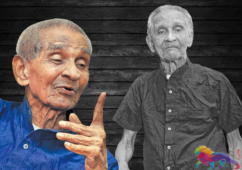 සිරිලාල් කොඩිකාර සම්මුඛ වූ මොහොතක් -ජයසිරි අලවත්ත