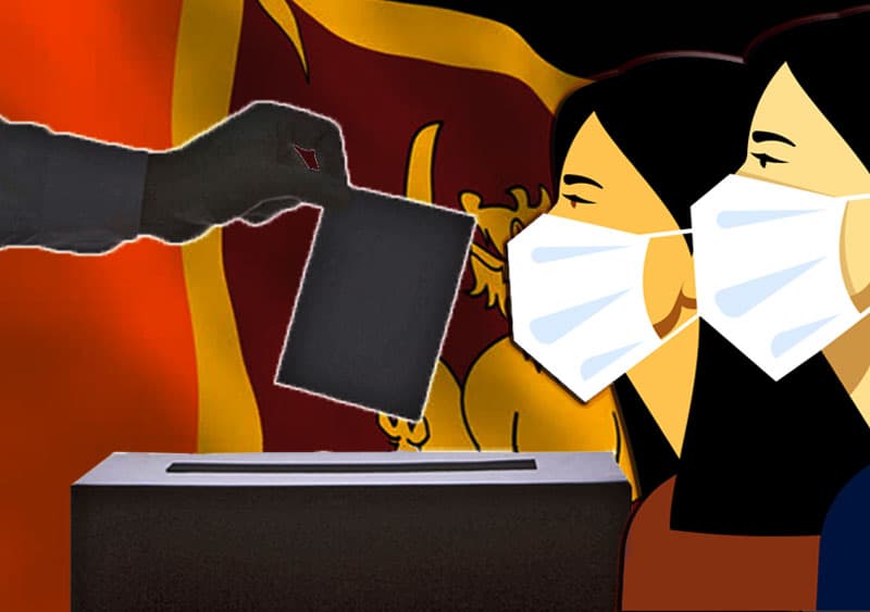 වසංගතය සහ මැතිවරණය: 'වැඩේ අනා නොගෙන' ජාත්යන්තර අද්දැකීම්වලින් වත් 'පාඩමක්' ගන්න - රාජන් පිලිෆ්ස්