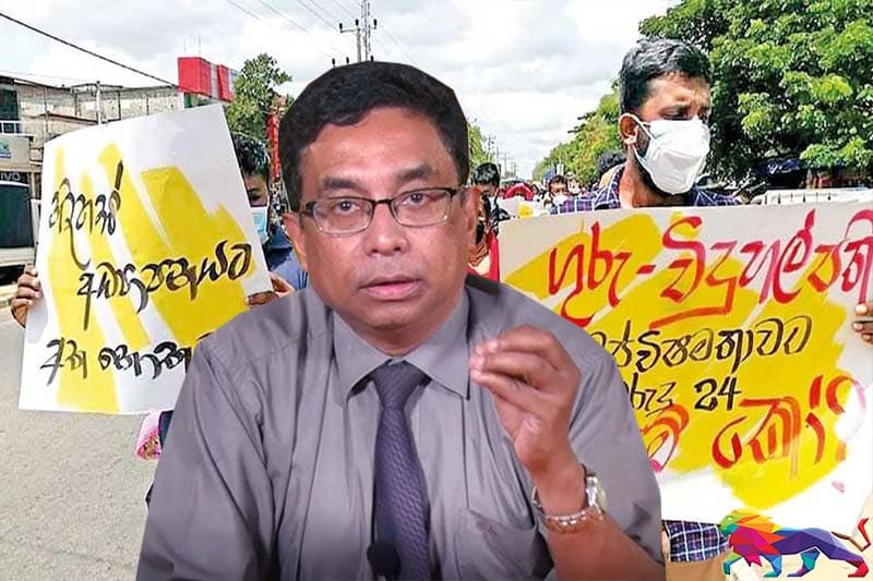 රටට අවශ්ය ගුරු බලයක් - විශේෂඥ වෛද්ය අජිත් අමරසිංහ