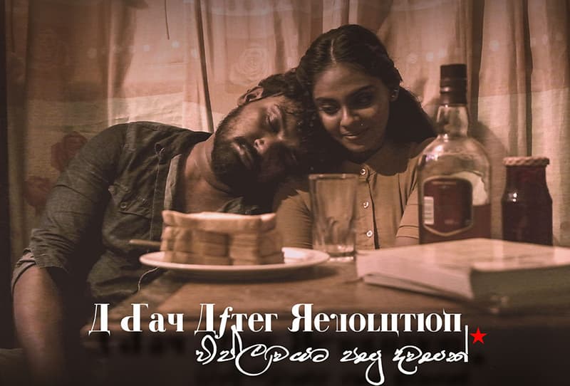 විප්ලවයට පසු දවසක් අන්තර්ජාතික සිනමා උලෙළ දෙකකට
