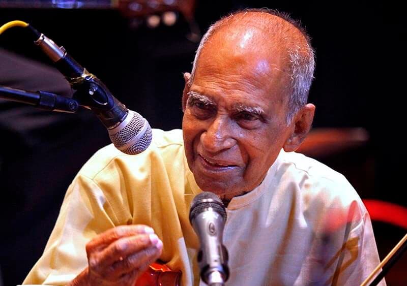 ජීවිතයේ අනියත බව පිළිබඳ ගීත සහ පණ්ඩිත් අමරදේව...!!