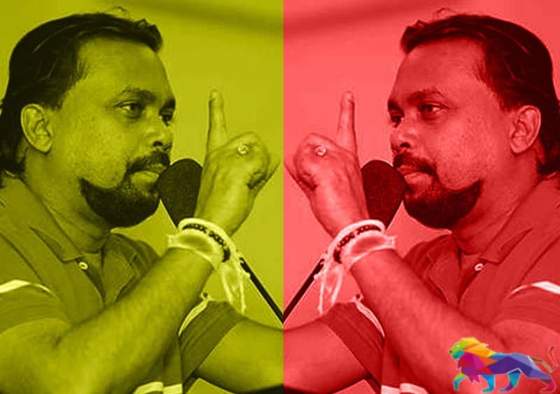 වීරවංශාභිධානය - ඉරිදා දිවයින කතුවැකිය
