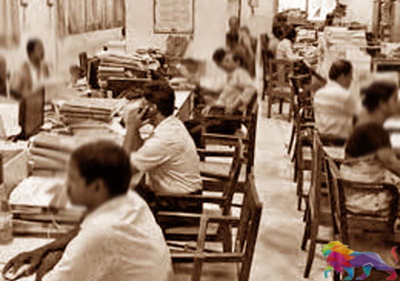 රාජ්ය සේවයේ පඩි තකා - අජිත් පැරකුම් ජයසිංහ
