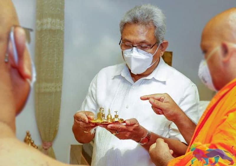 රජය 20ට එරෙහිවූ නාහිමිවරුන් නිහඬ කල හැටි මෙන්න - කරු ගෙන් විශේෂ හෙළිදරව්වක්