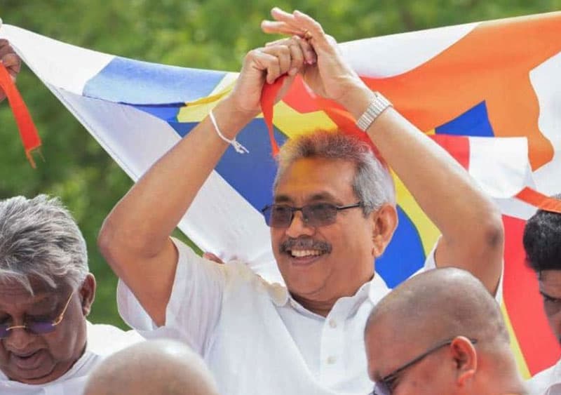 ගෝටා ද බබල් බ්ලාස්ටර් - (එරන්ද ගිනිගේ)