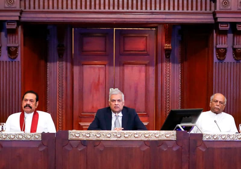 අතීතය සමඟ බිඳී යෑමේ අවස්ථාවක් - ජෙහාන් පෙරේරා