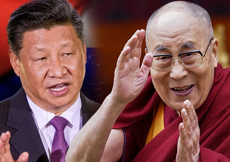 චීනයේ යටි අරමුණ බුදුදහම දේශපාලනීකරණය කිරීමද ?