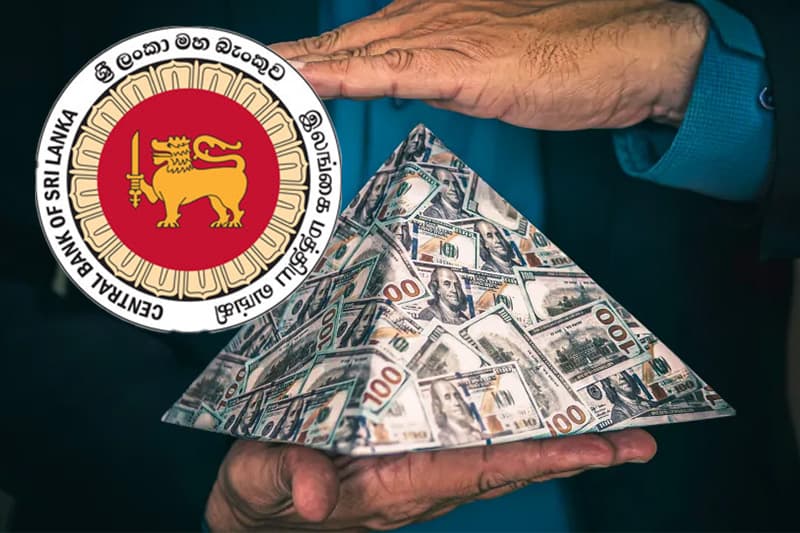 නීතිවිරෝධී පිරමිඩ ජාවාරම්වලට දැඩි තහංචි: බිලියන ගණනක වත්කම් අත්හිටුවයි