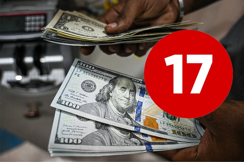 ව්යාජ ආනයන හරහා කෝටි 19,000ක ඩොලර් ජාවාරමක්: තවත් සමාගම් 17ක් දැලේ