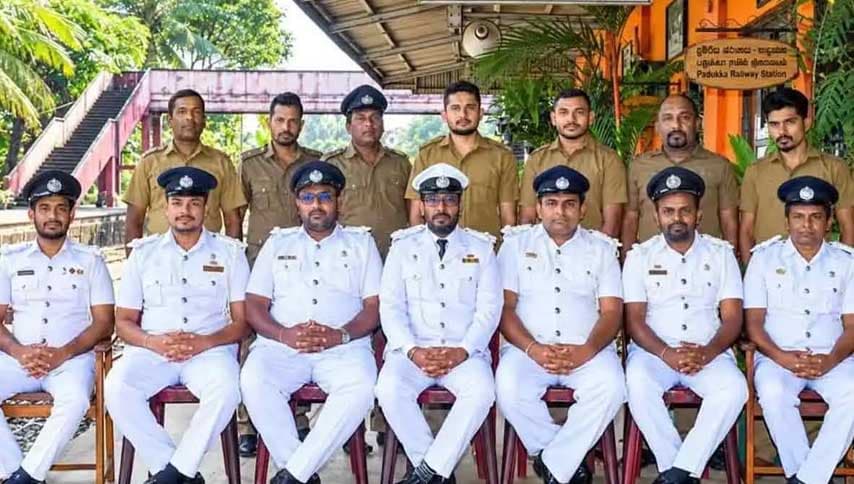 පාදුක්ක දුම්රිය ස්ථානය ජාතික ඇගයීමට ලක්වෙයි