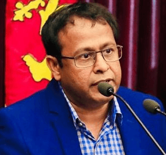 ජ්යෙෂ්ඨ මහාචාර්ය ප්රසන්න පෙරේරා