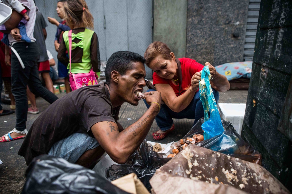 cristian hernandez venezuela crisis local photographers