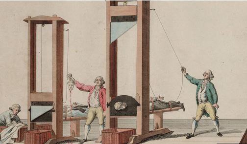 guillotin
