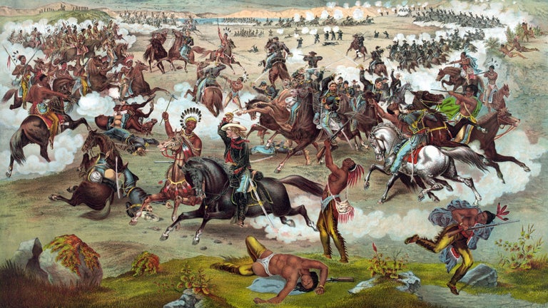 american indian wars gettyimages 90018618