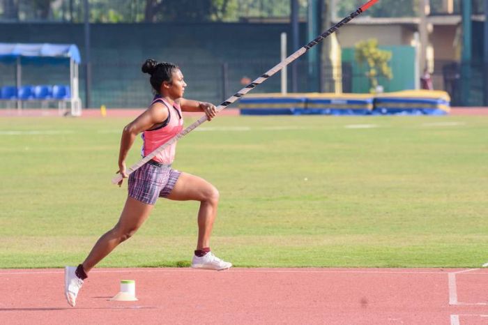 d 38 Sri Lanka s Vaulting Queen works as Dubai housemaid to support family at home