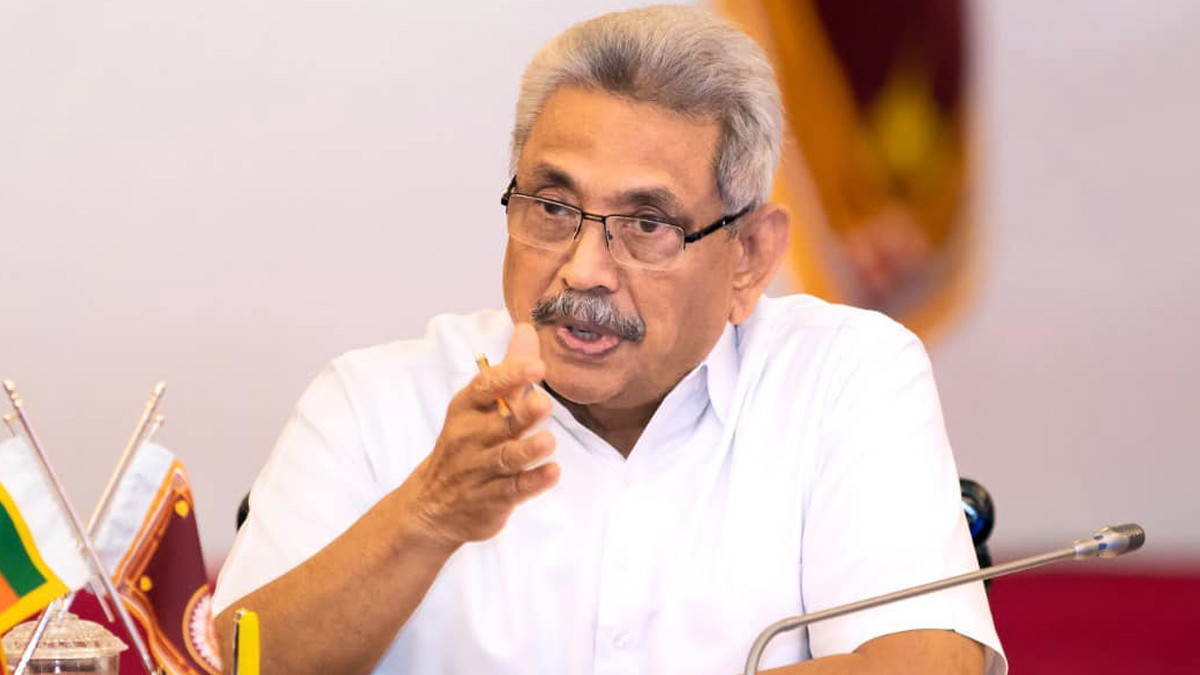 Gotabaya Rajapaksa 1