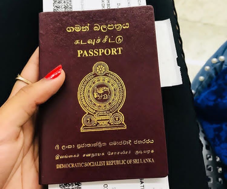 Vietnam visa for citizens of Sri Lanka 2