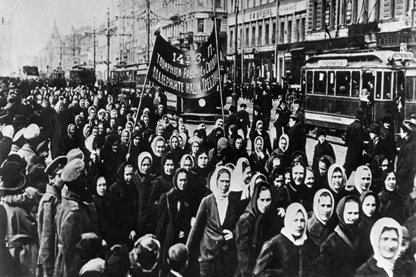 petrograd 1917 womens day teaser