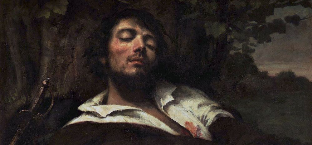 Gustave Courbet The Wounded Man AN.jpg.optimal