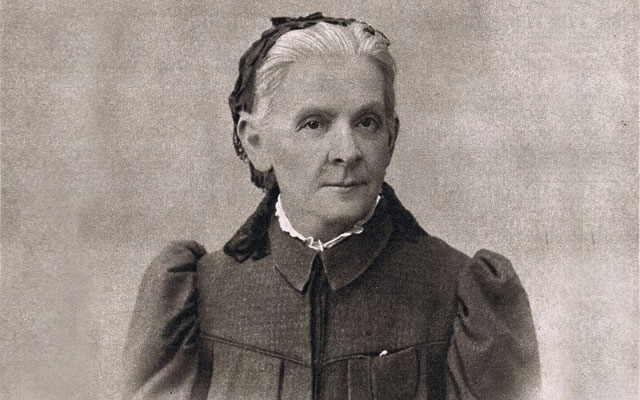 Maria Alexandrovna Ulyanova