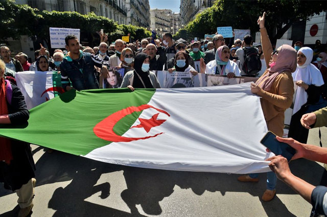 Algerian