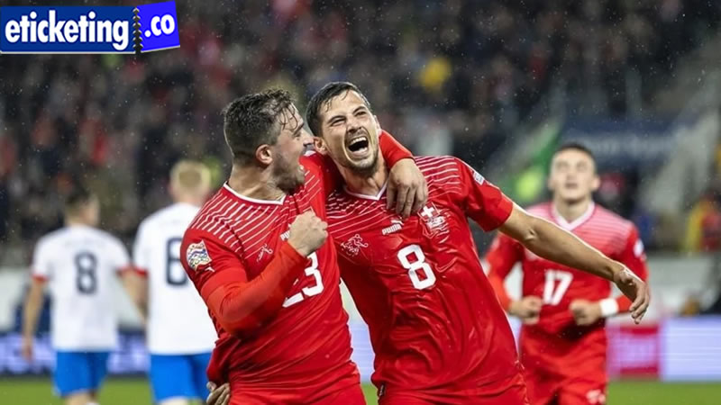 Euro Cup Hungary and Switzerland Euro 2024 Qualification Challenges and Milestones 1