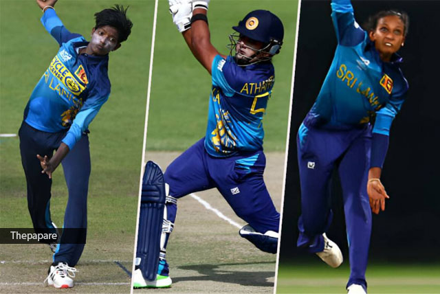 SL women