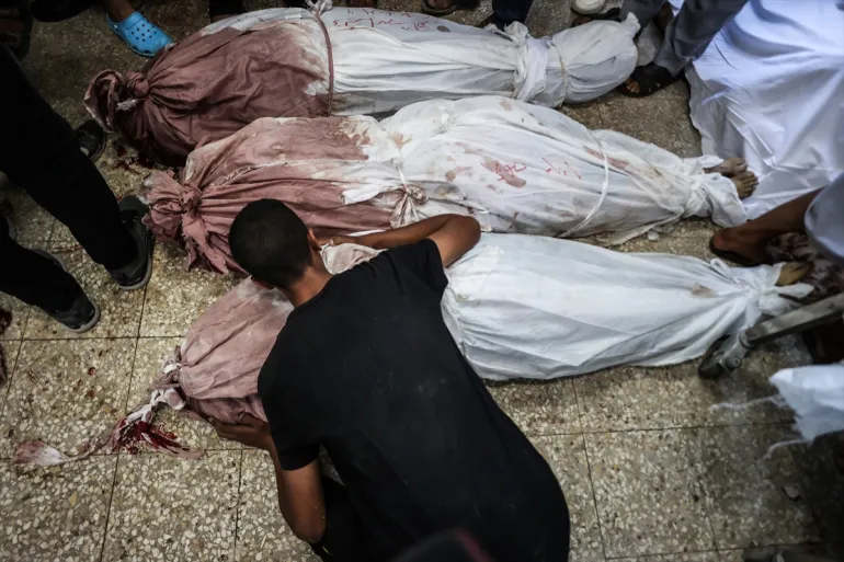 AA 20240830 35517620 35517618 ISRAELI ATTACKS ON GAZA KEEP TAKING LIVES 1725065597