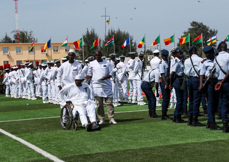 2024 12 01T151711Z 1 LYNXNPEKB00H8 RTROPTP 3 SENEGAL FRANCE